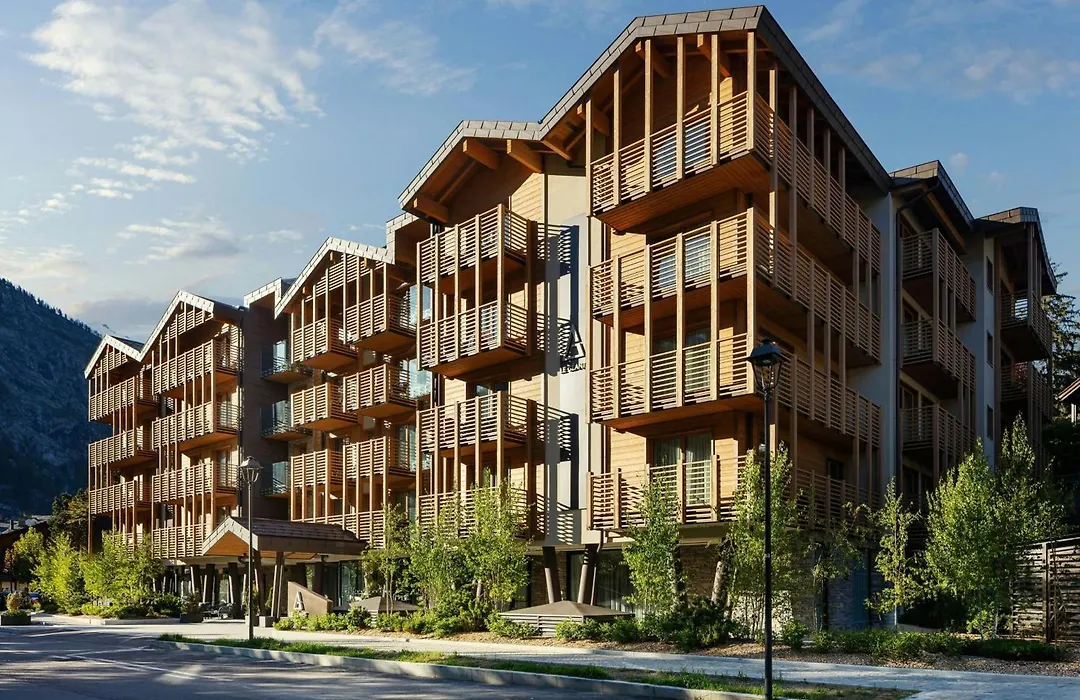 Le Geant, Courmayeur, Apartments By Marriott Bonvoy-1